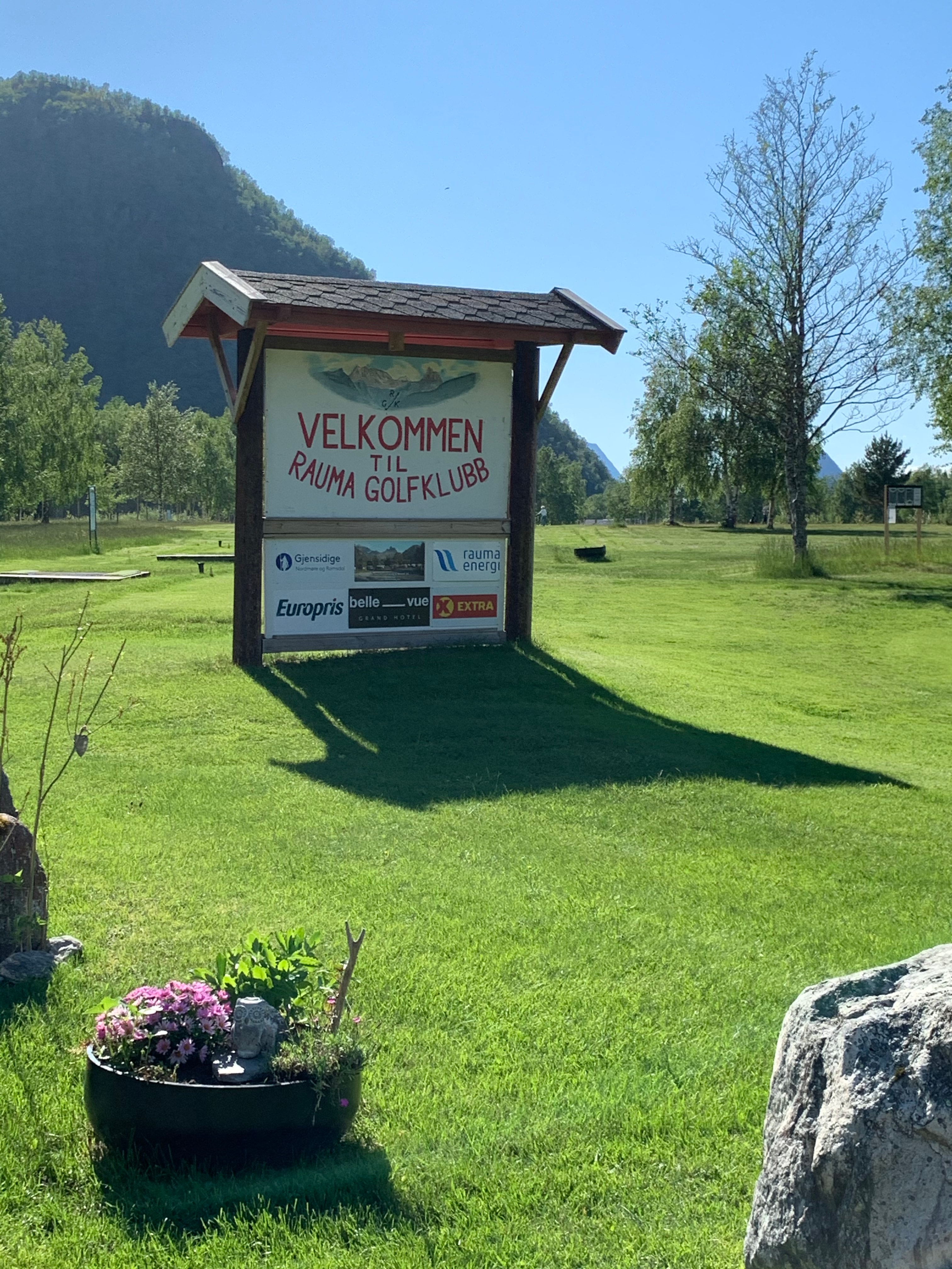 Stemningsbilder fra Raumacup 9. Juni 2020